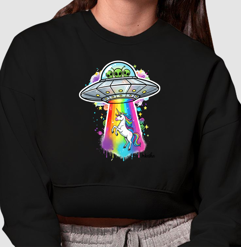 Abdução de Unicórnio