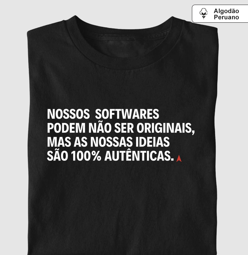 100% AUTÊNTICO