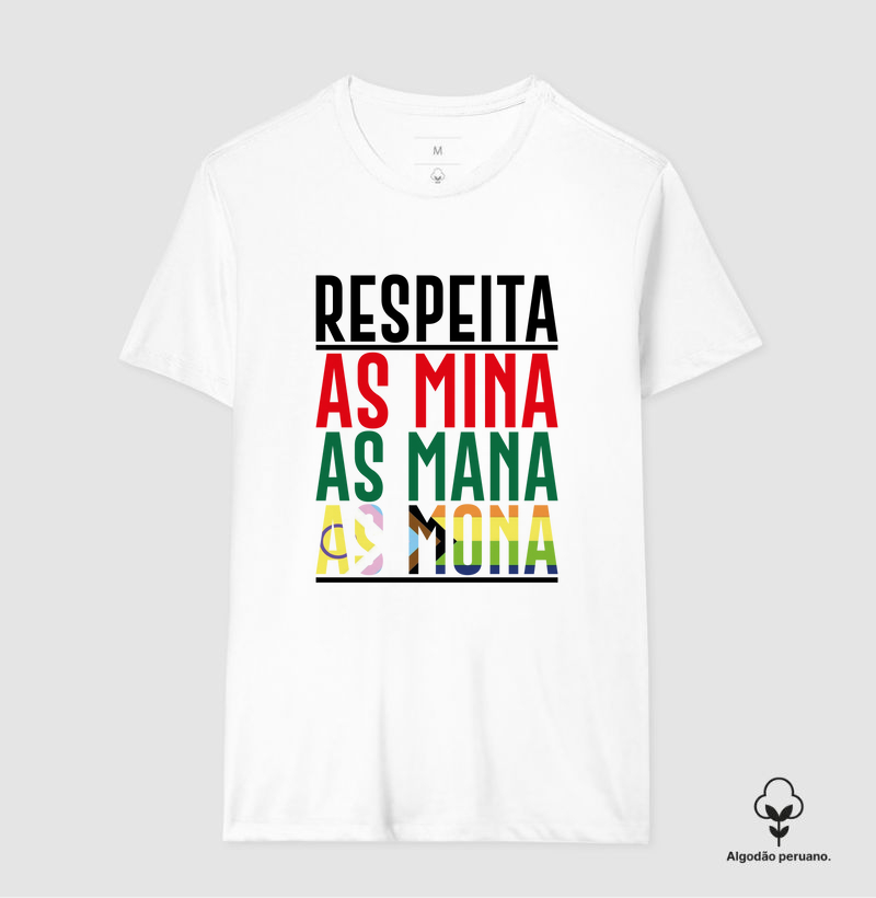 RESPEITA!