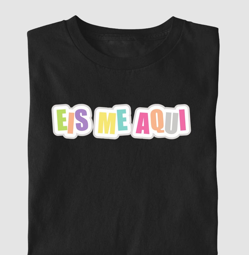 Eis me aqui