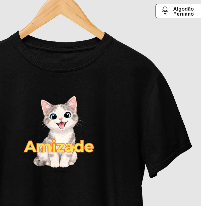 AMIZADE GATO