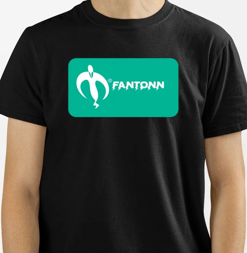 camiseta fantonn