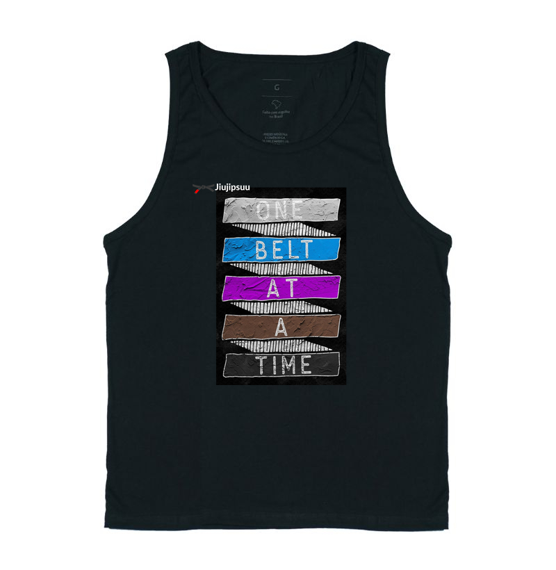 Camisa Estampas Jiu Jitsu 
