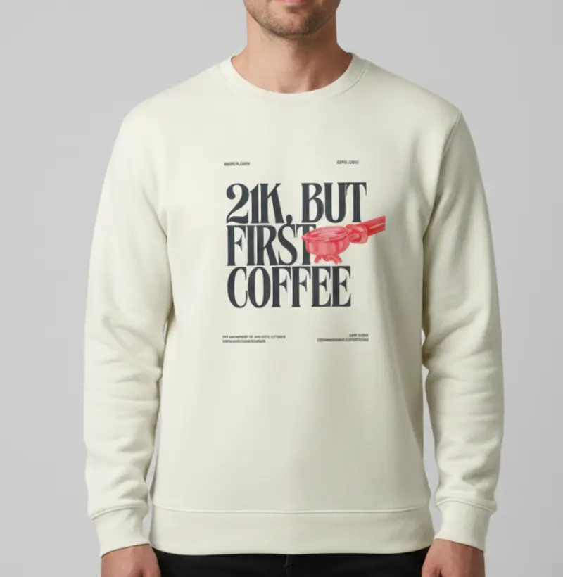 21K Mas Primeiro Café