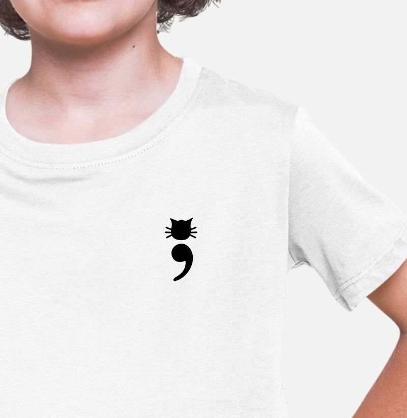 Ponto Gato e Vírgula