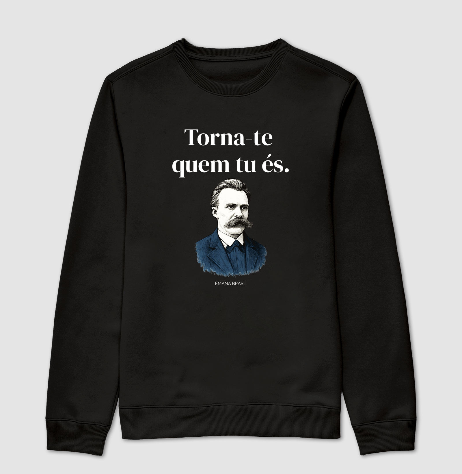 Torna te quem tu és.