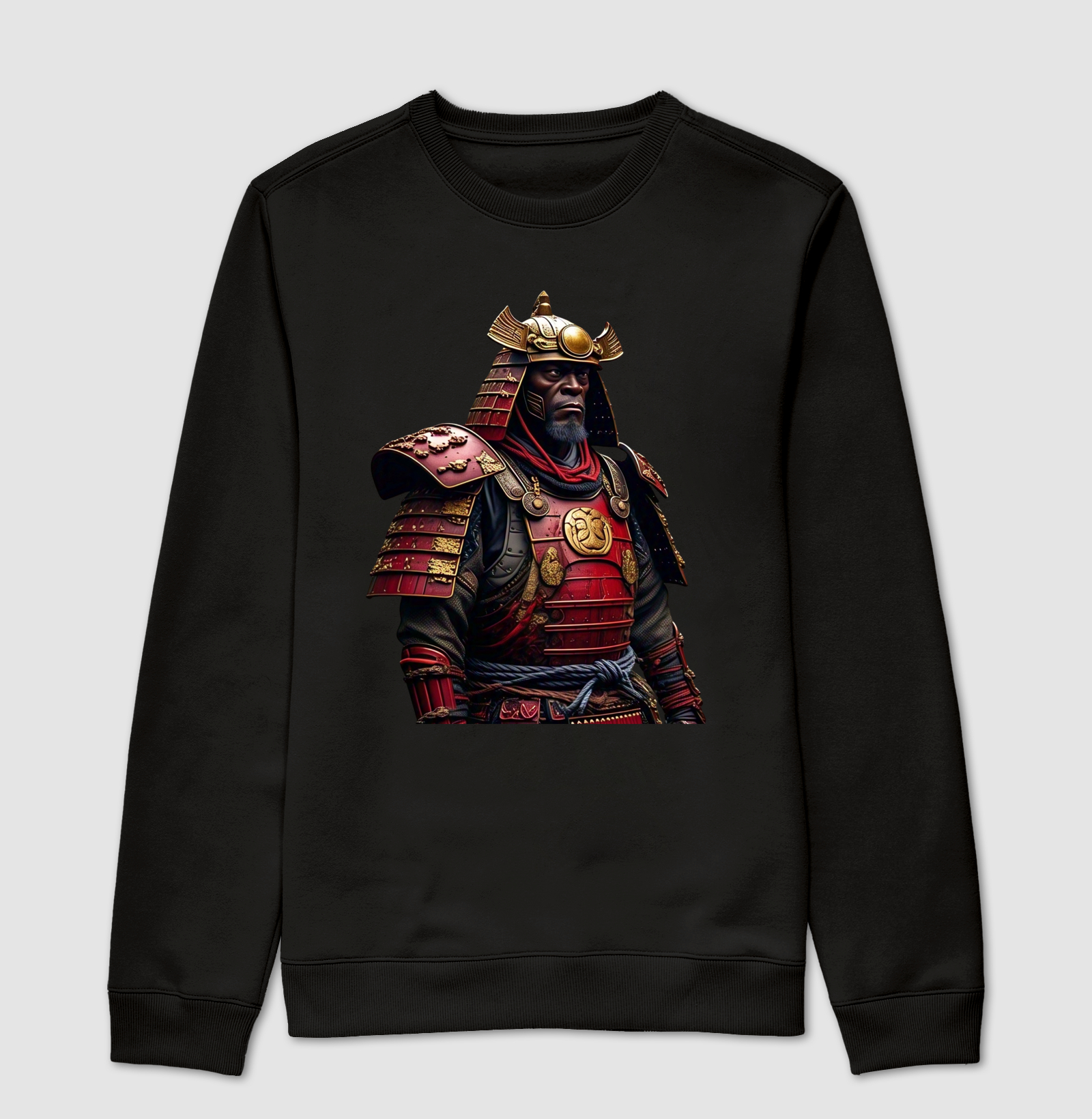 YASUKE O SAMURAI LENDÁRIO