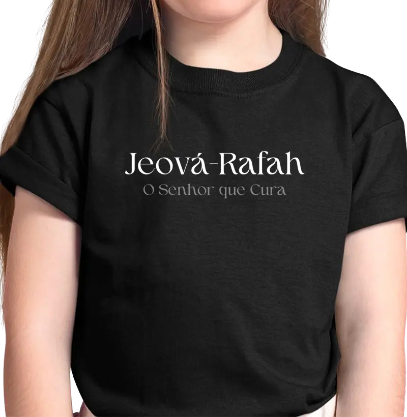 Jeová-Rafah Infantil