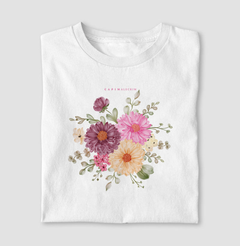 T-shirt Primavera Encantada