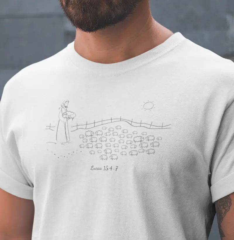 Camiseta Ovelha Perdida
