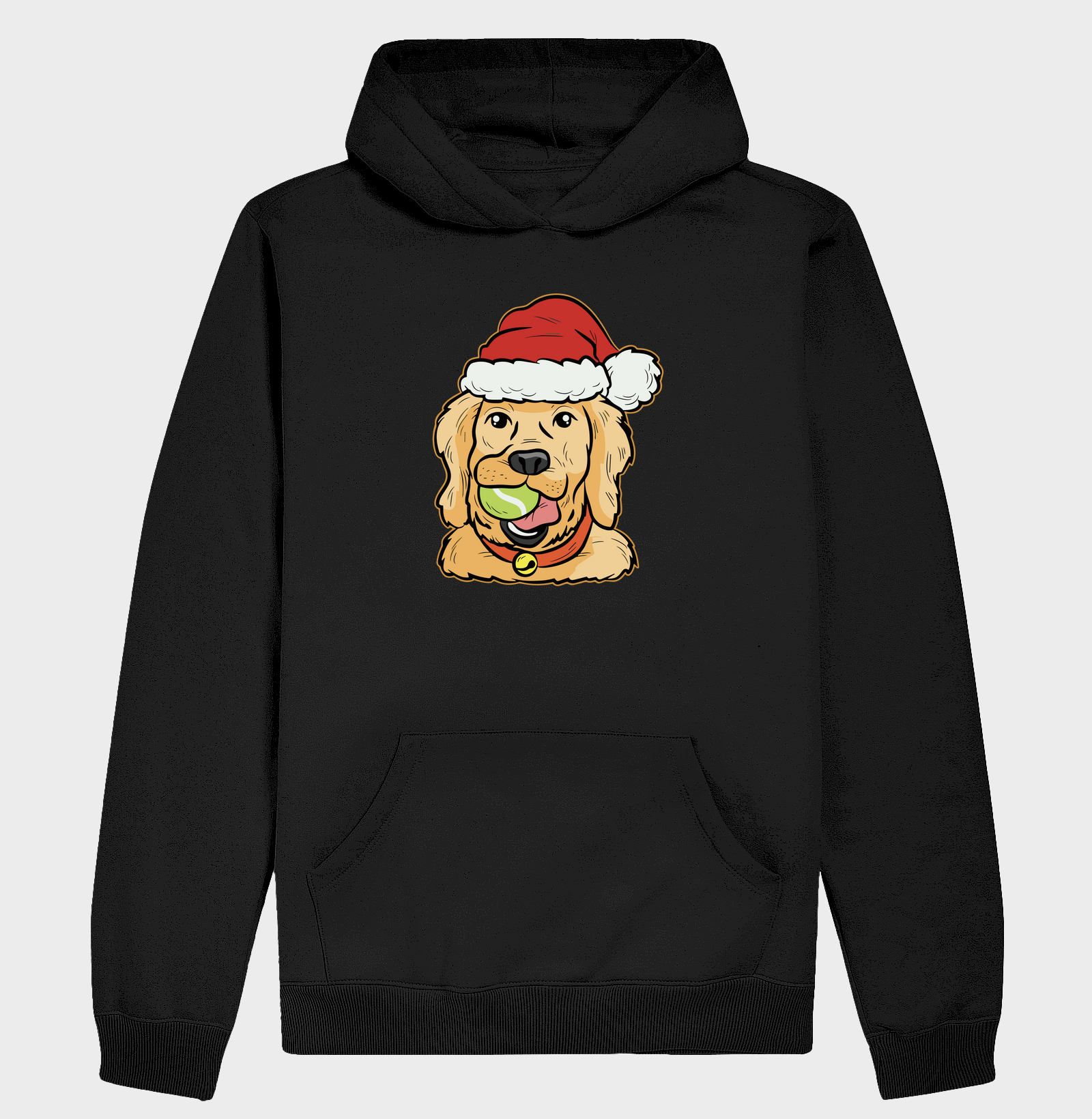 CACHORRO NATALINO