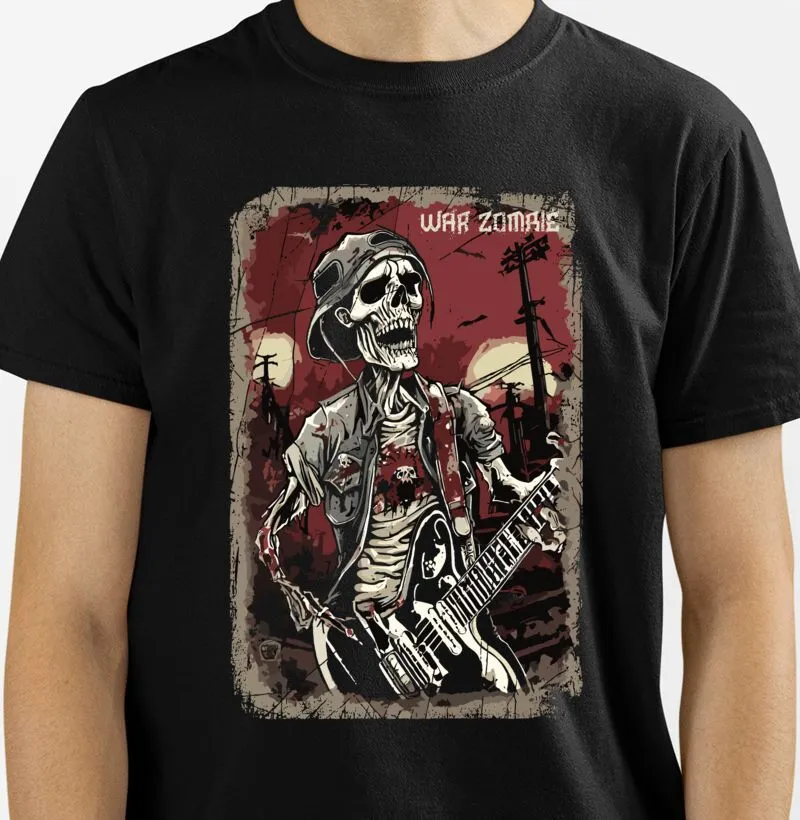 ZOMBIE ROLL