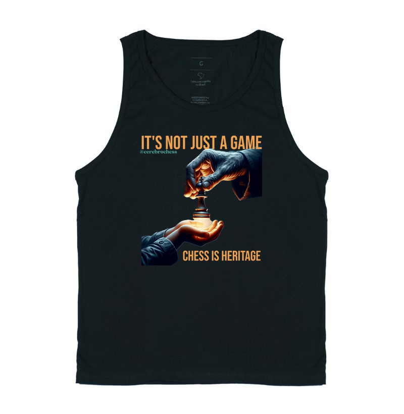 It's not just a game