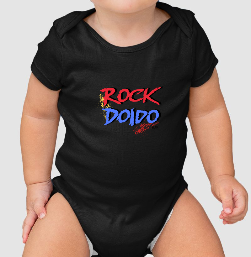 Rock Doido Body Baby