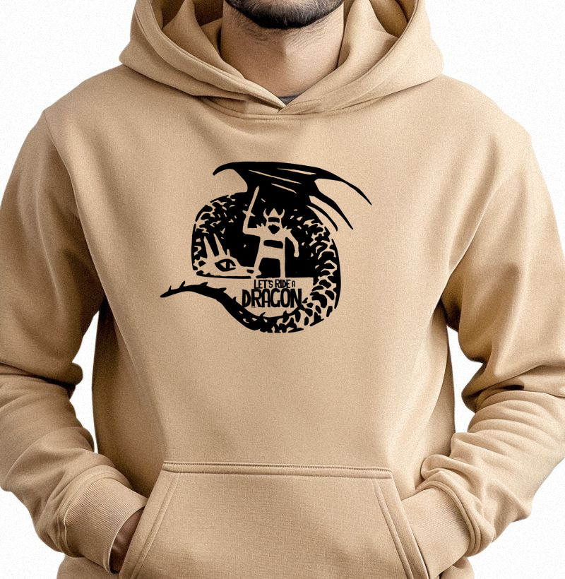 Let´s Ride a Dragon