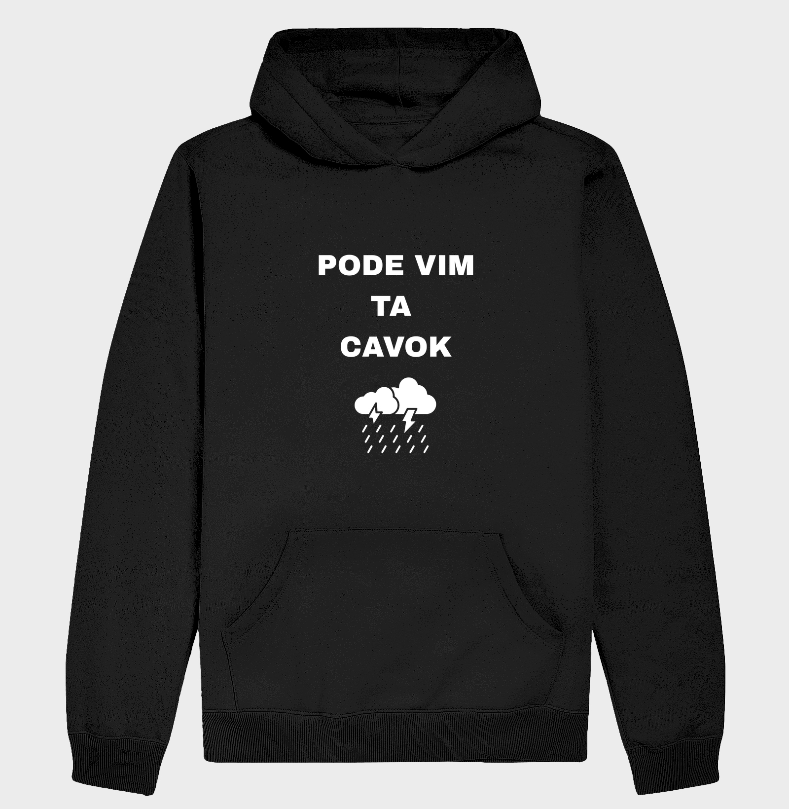 PODE VIM TA CAVOK
