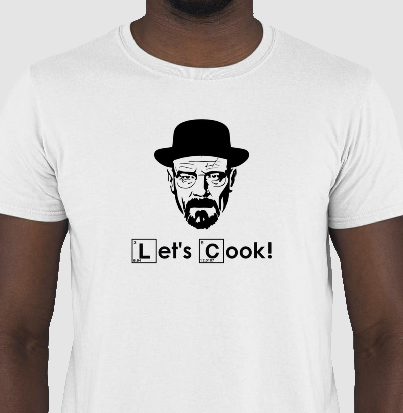 LET'S COOK!