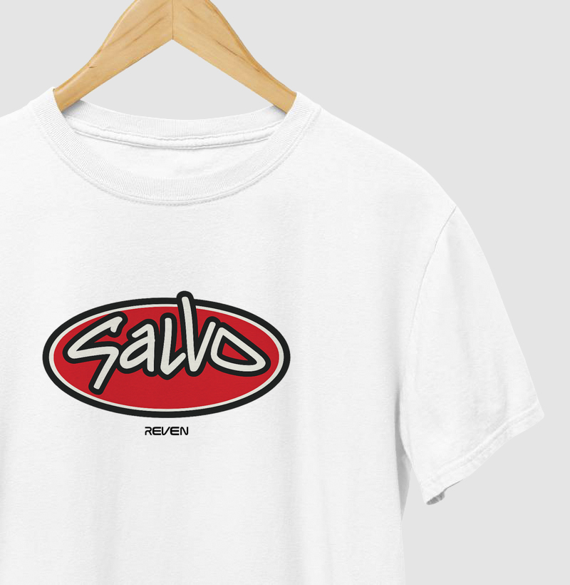 Camiseta Salvo
