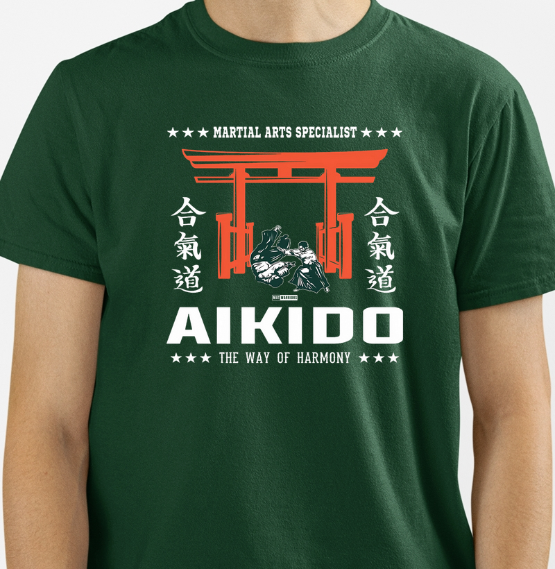 AIKIDO - MARTIAL ARTS SPECIALIST