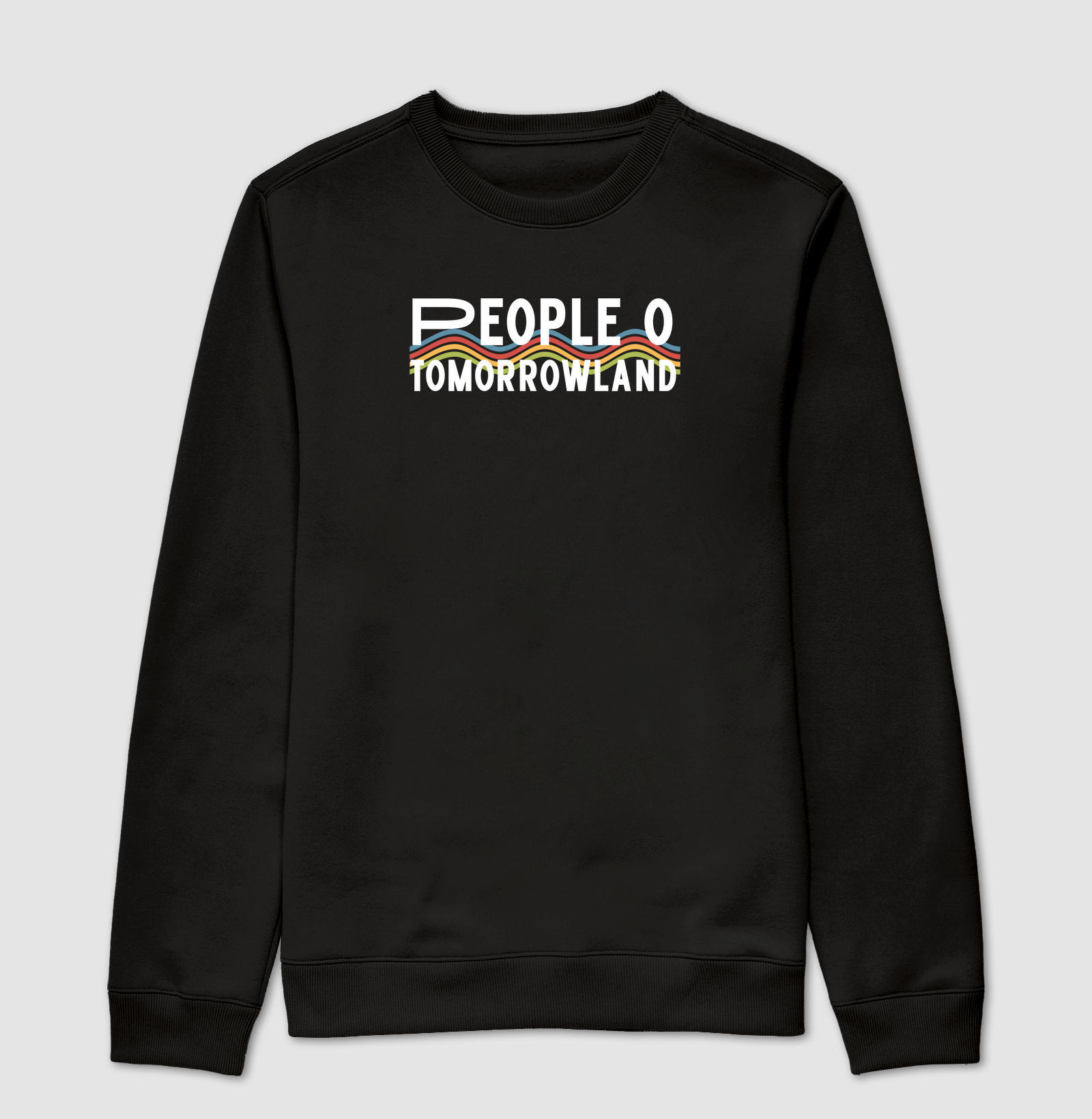 People of Tomorrowland - Mod 2