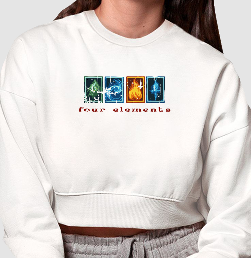 58 Four Elements
