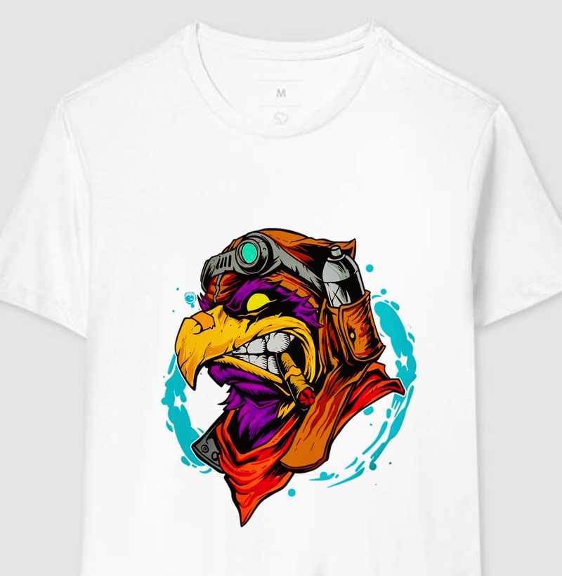 BAD EAGLE UNGRY