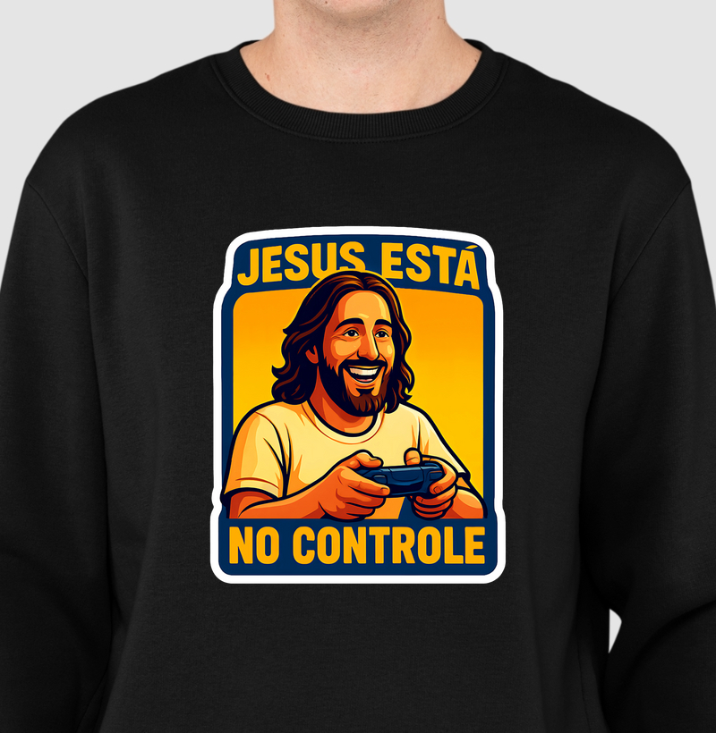Jesus Está no Controle