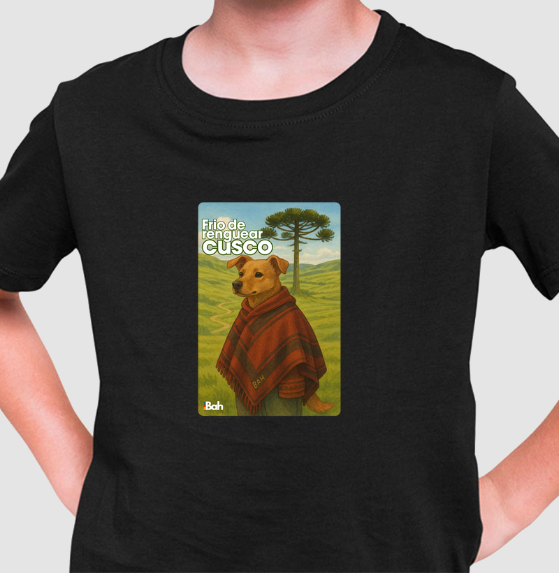 Frio de renguear cusco