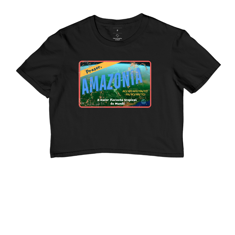 Placa: Amazônia 