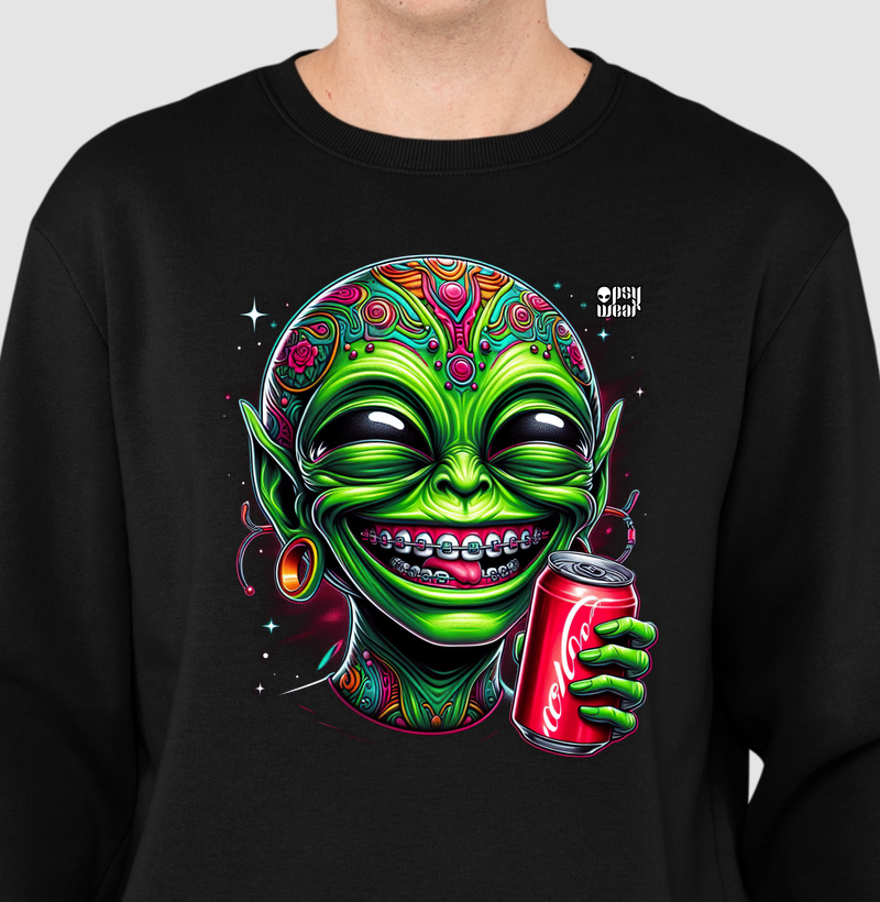 Alien Mec