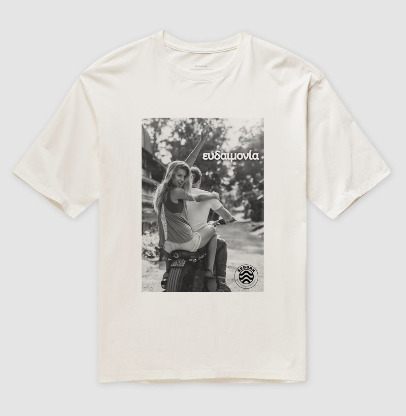 EUDAIMONIA (oversize)