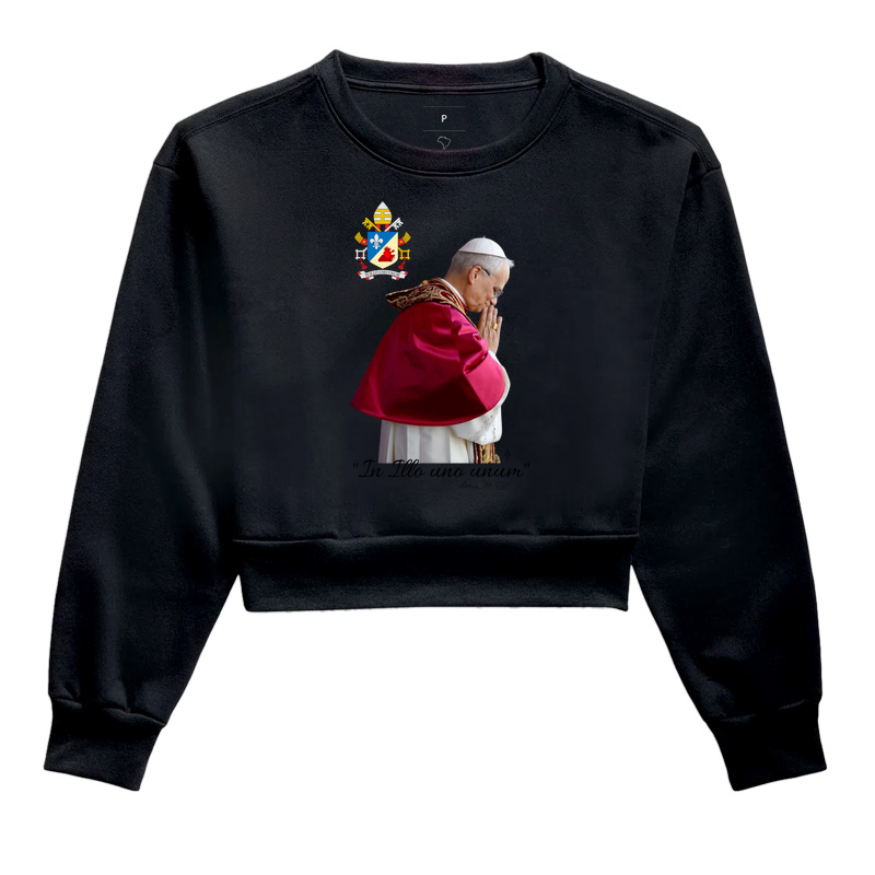 Camiseta Papa Leão XIV In Illo uno unum