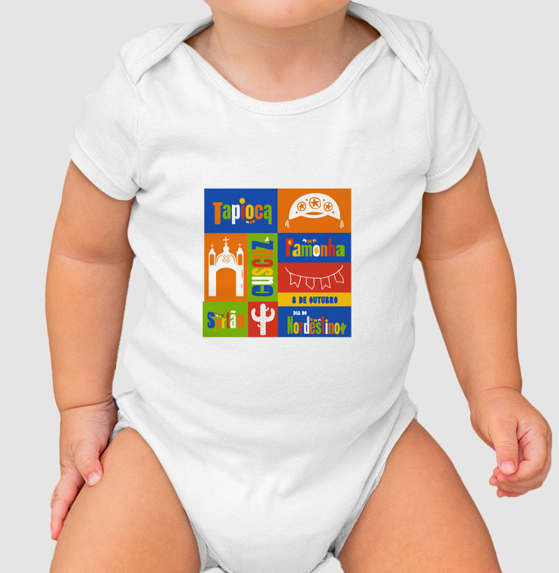 Tapioca, cuscuz, pamonha, sertão