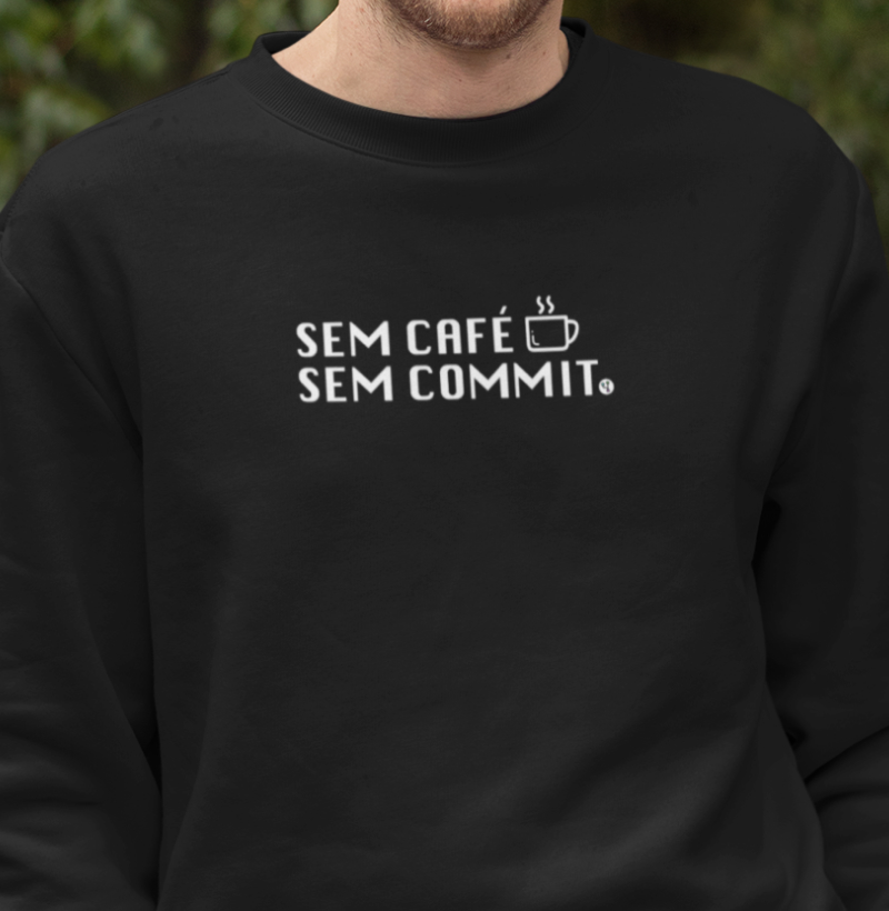 Sem Café Sem Commit