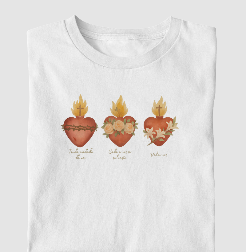 Sagrados Corações de Jesus, Maria e José