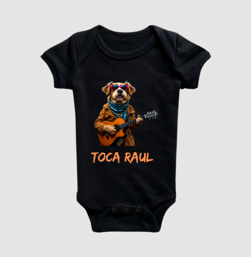 Toca Raul 3