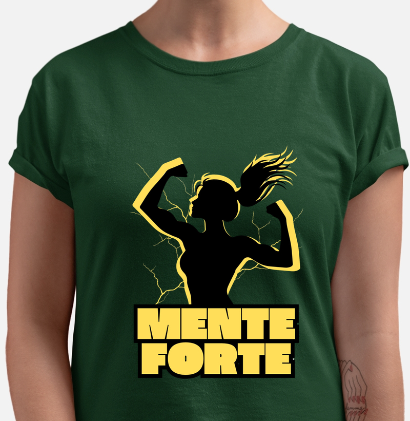 Mente forte 