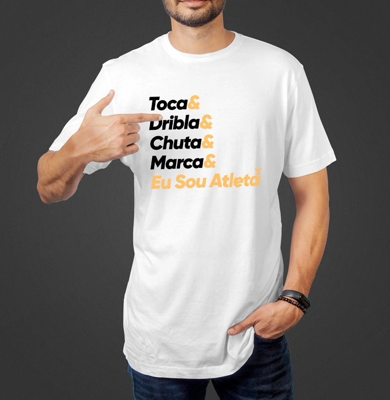 Atleta Masculino de Futebol