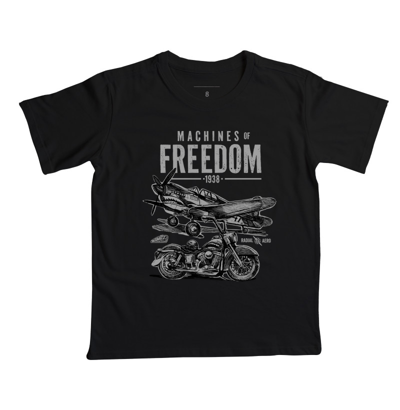 Machines of Freedom Infantil