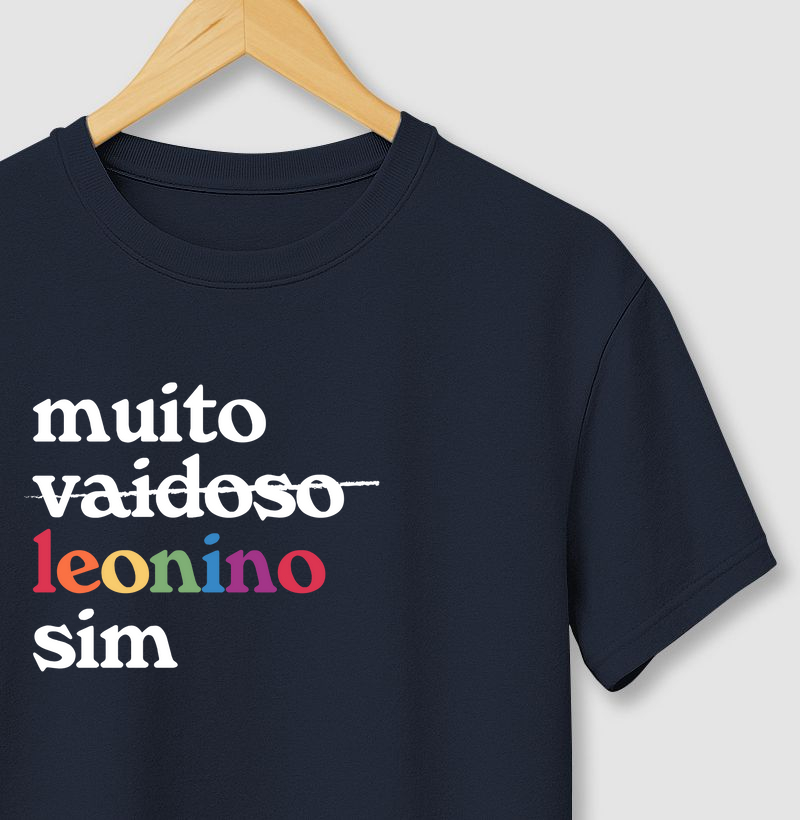 Leonino sim!
