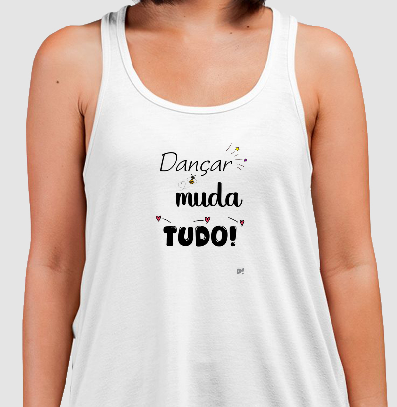 Muda tudo