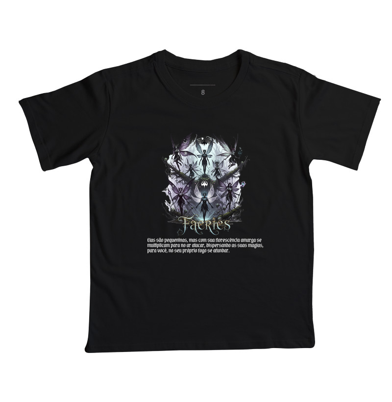 Infantil - Faeries Flavor