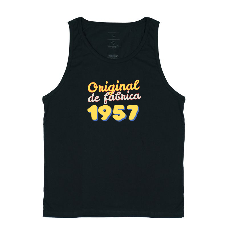 Original de Fabrca 1957