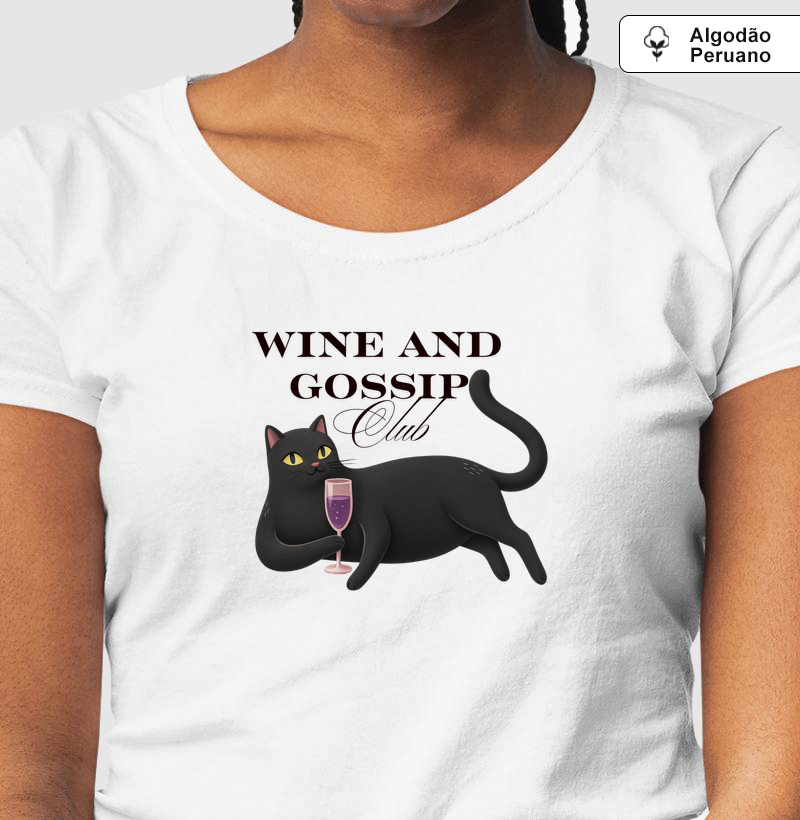 Wine and Gossip Club