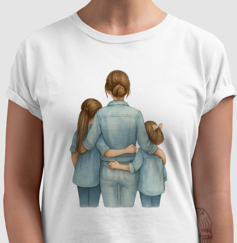 Coleção Laços - Filhas