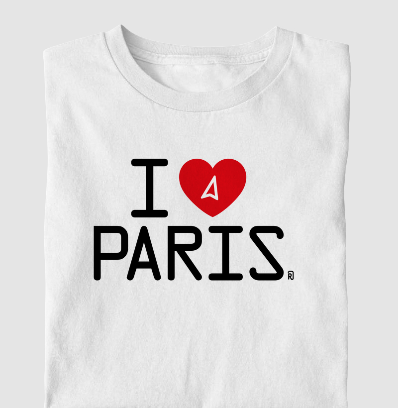 I LOVE PARIS