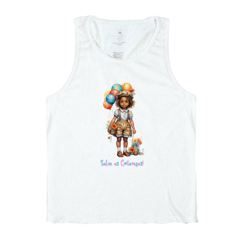 Camiseta Regata - Ere - Imagem 4