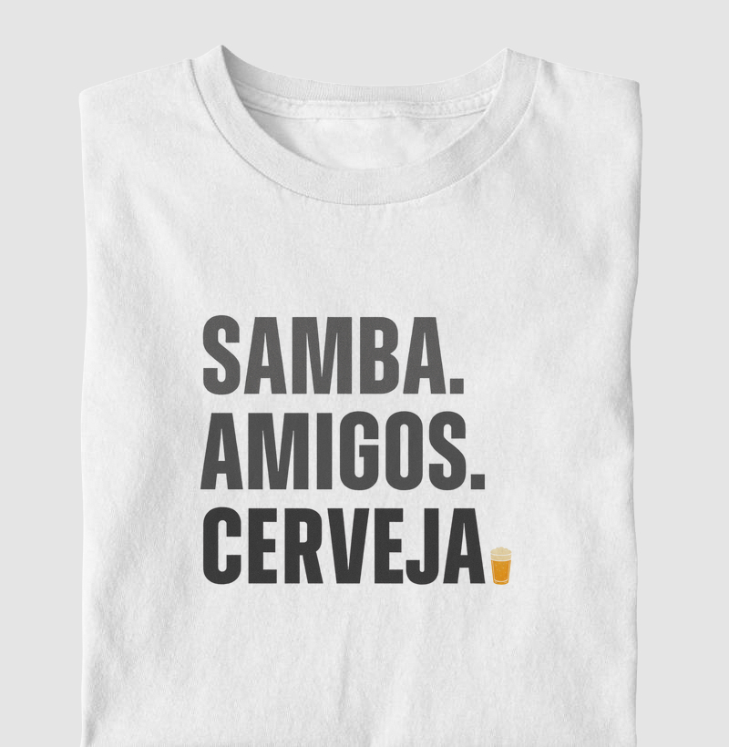  Samba, Amigos & Cerveja