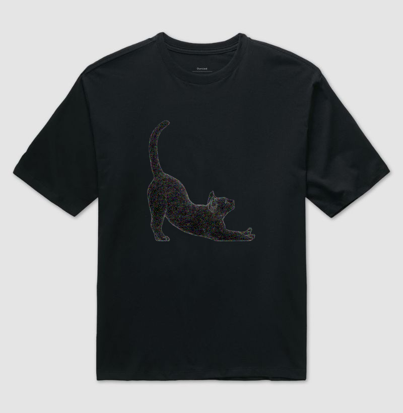 Espreguiça, Gato