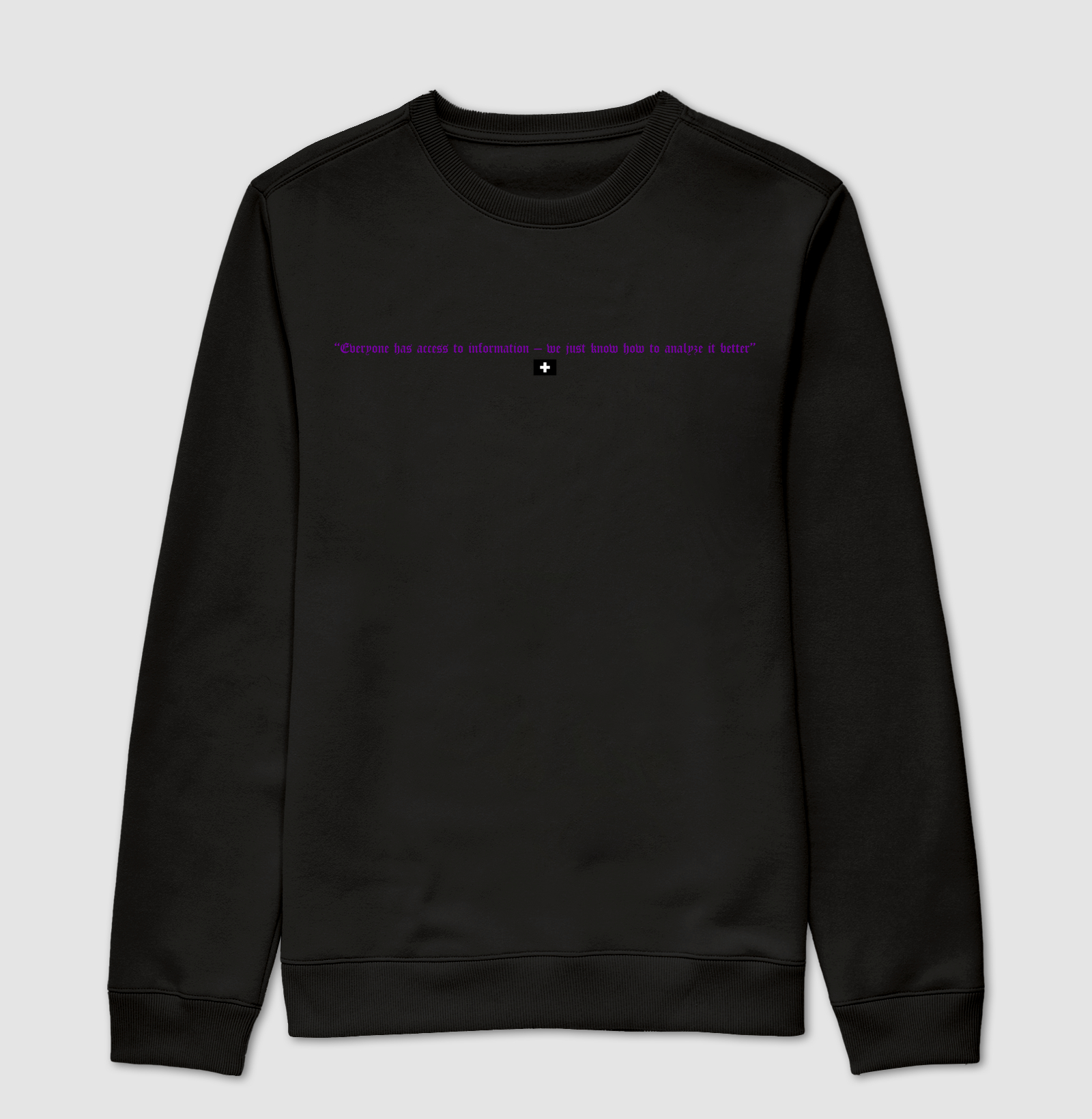 Insider information - Roxo